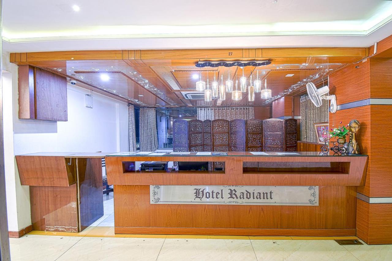 Hotel Radiant Kolhapur Exterior foto
